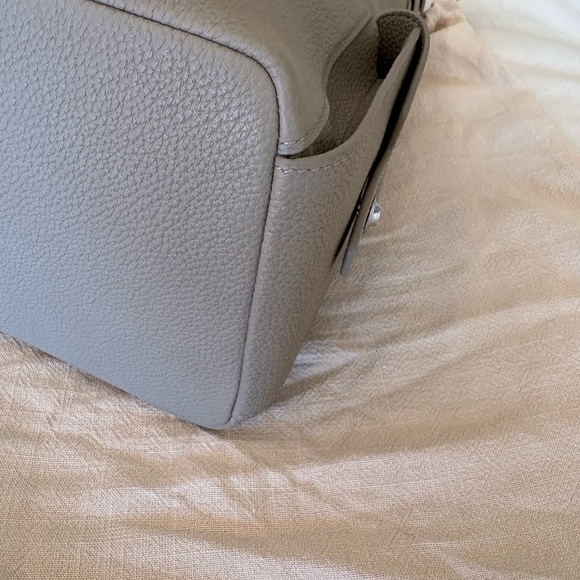 Songmont Medium Yore Hobo Bag - Cobble Grain - Picture 6 of 11